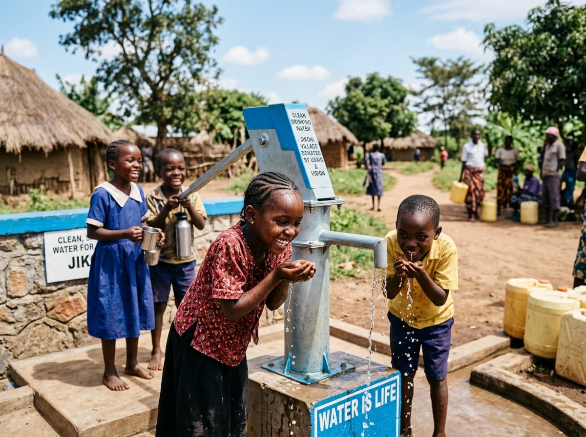 Clean Water Infrastructure